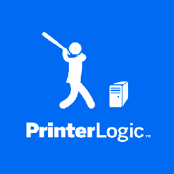 PrinterLogic logo