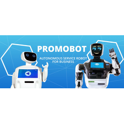 Promobot LLC logo