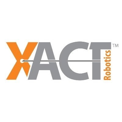 XACT Robotics logo