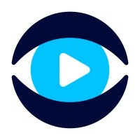 Eyeball logo