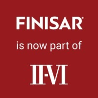 Finisar logo