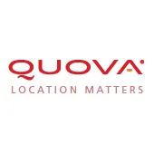 Quova (company) logo