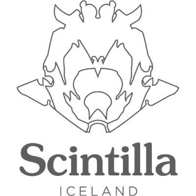 Scintilla Iceland logo