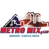 Metro Mix logo