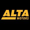 Alta Motors logo