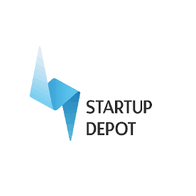 Startup Depot logo