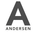 Andersen Ev logo