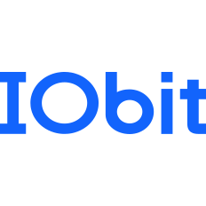 IObit logo