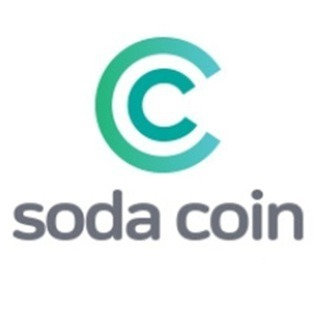 Soda Coin logo