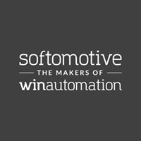 Softomotive logo