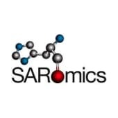 SARomics Biostructures AB logo