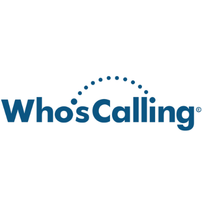 Who'S Calling logo