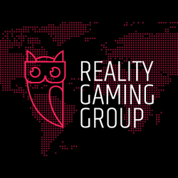 Reality Gaming Group logo