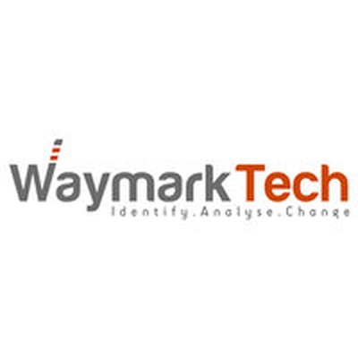 Waymark Tech logo