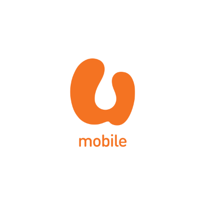 U Mobile logo