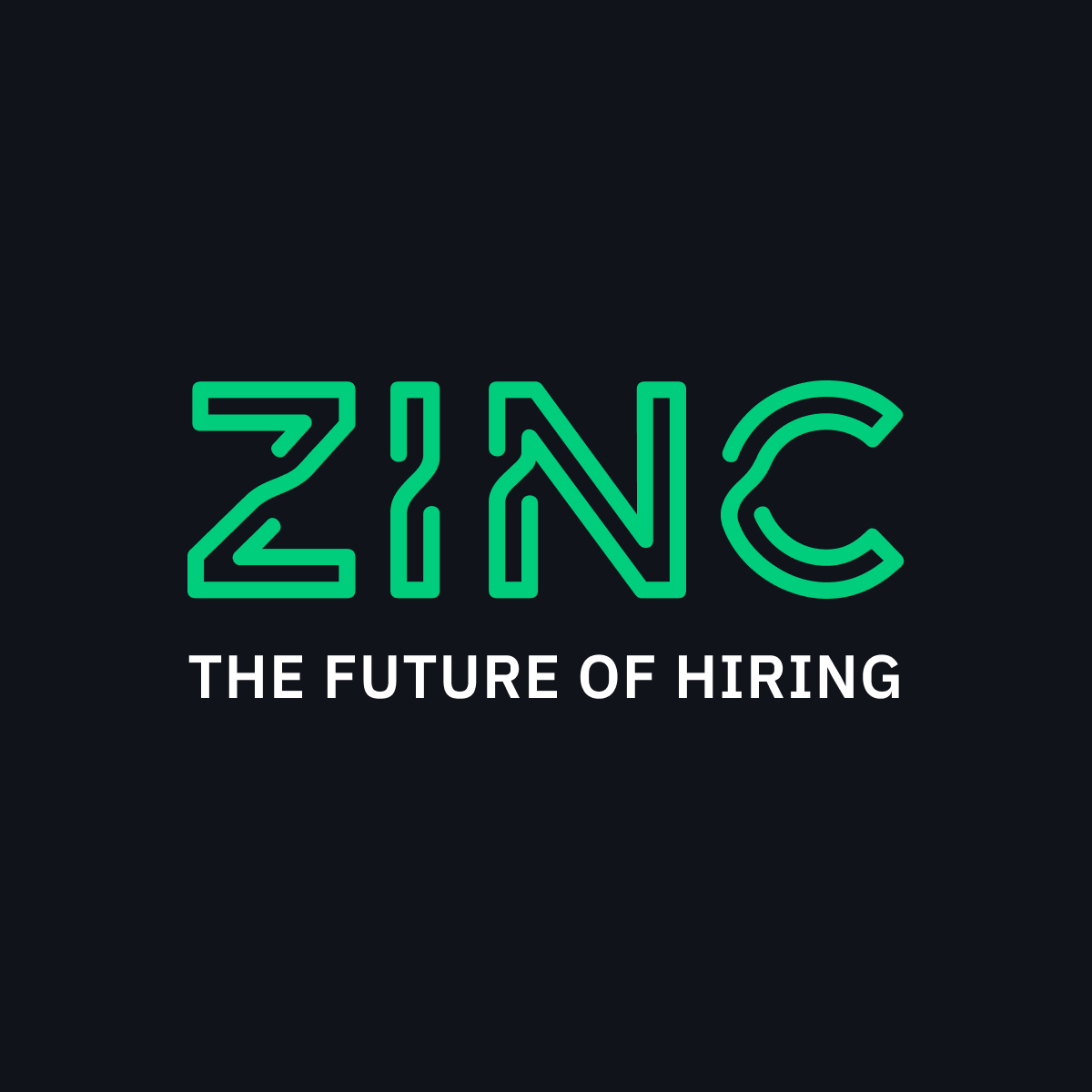 Zinc (careers ledger and hiring network) logo