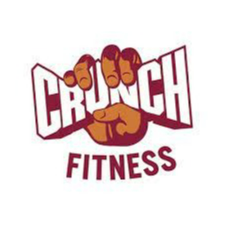 Crunch Fitness logo