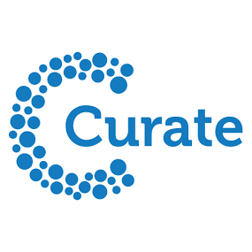 Curate (software company) logo