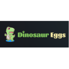 Dinosaur Eggs logo