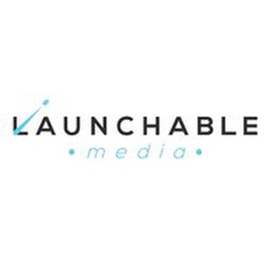 LaunchableMedia logo