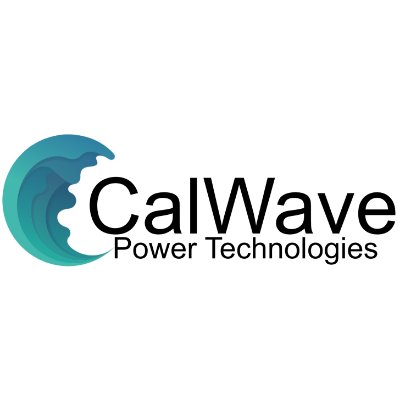 CalWave logo