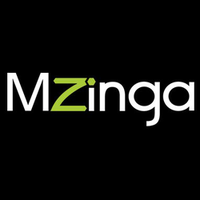 Mzinga, Inc. logo