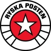 Ryska Posten logo