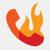 Burner (mobile application) logo