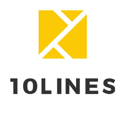 10Lines logo