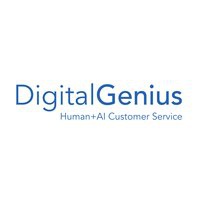 DigitalGenius logo