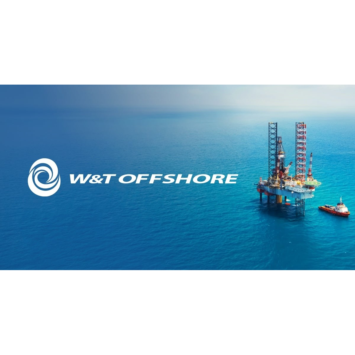 W&T Offshore logo