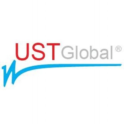 UST Global logo