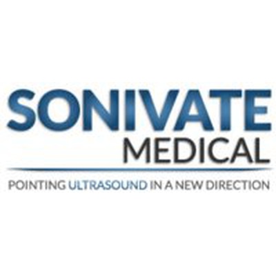 Sonivate Medical logo