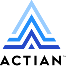 Actian Corporation logo