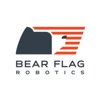 Bear Flag Robotics logo