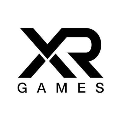 XR Games logo