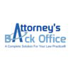 Attorney's Back Office logo