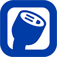 Plugshare logo