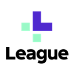 League (company) logo