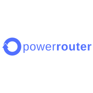 PowerRouter logo