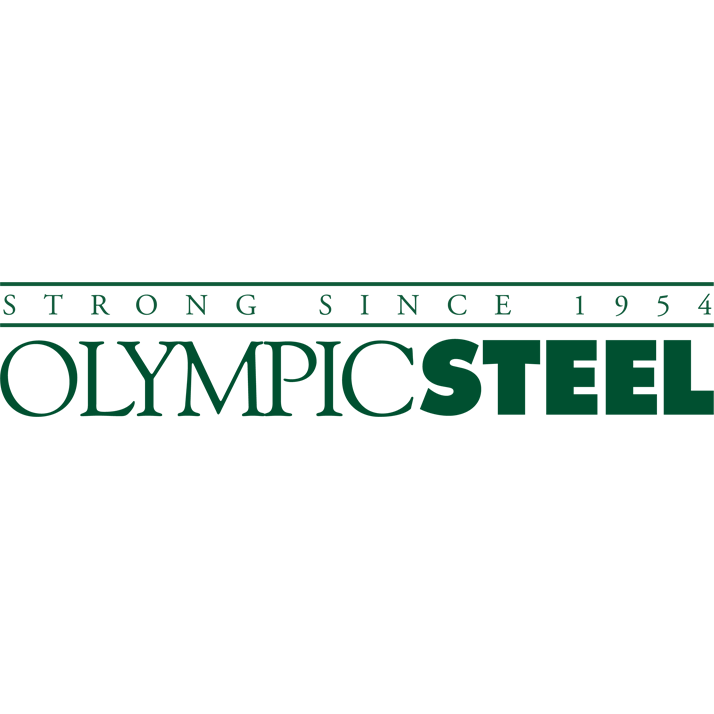 Olympic Steel logo