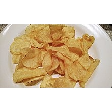 Potato chips logo