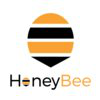 HoneyBee logo