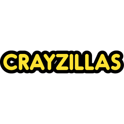 Crayzillas logo