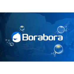 Borabora DEX logo