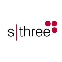 SThree logo