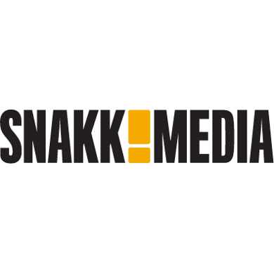 Snakk Media logo