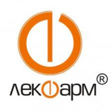 JLLC "Lekpharm" logo