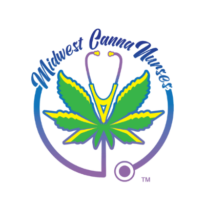 Midwest CannaNurses logo