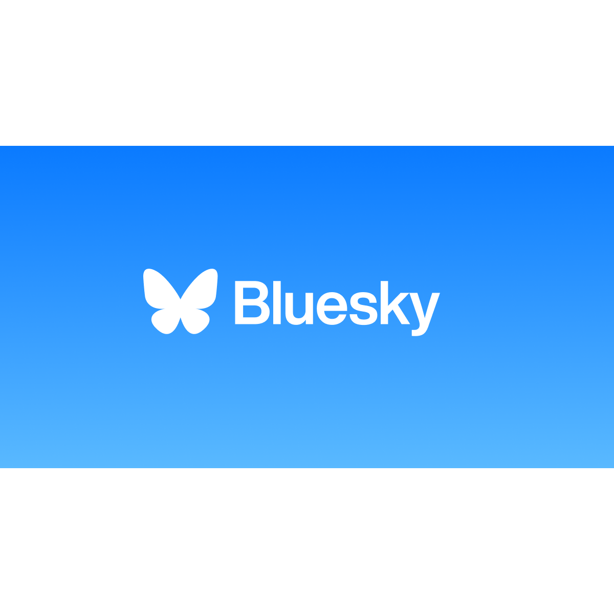 Bluesky logo